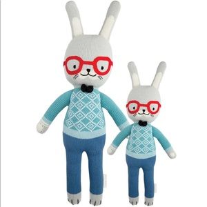 Cuddle + Kind Benedict the Bunny 20”